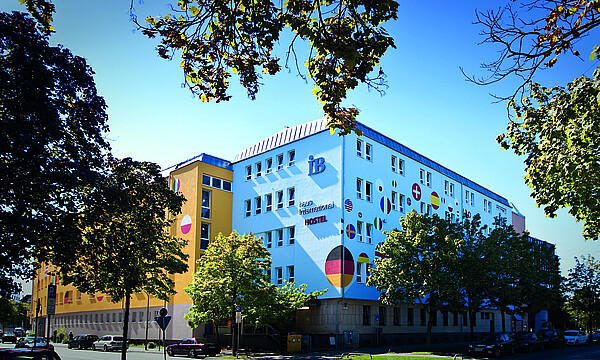 Hostel - haus international in München