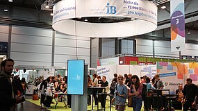Stand des IB beim DJHT