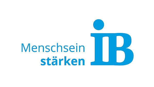 Logo des Internationalen Bundes (IB)