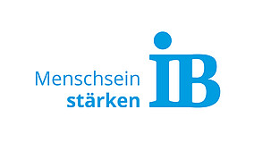 Logo des Internationalen Bundes (IB)